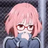 Эмодзи Beyond the Boundary