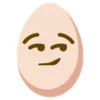 Эмодзи Egg