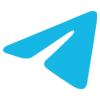 Telegram icons