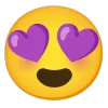 Эмодзи violet