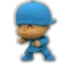 Эмодзи Pocoyo