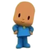 Эмодзи Pocoyo