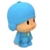 Эмодзи Pocoyo