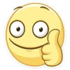 Эмодзи Emoji VK