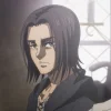 Эмодзи Eren Attack on Titan
