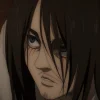 Эмодзи Eren Attack on Titan