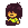 Эмодзи Deltarune Everlight