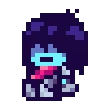 Эмодзи Deltarune Everlight
