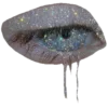 Эмодзи Глаза и губы