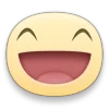 Эмодзи Facebook smiles