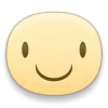 Эмодзи Facebook smiles