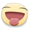 Эмодзи Facebook smiles