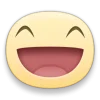 Эмодзи Facebook smiles