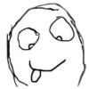 Эмодзи rage faces
