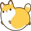 Эмодзи fat animals