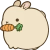 Эмодзи fat animals