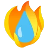 Эмодзи fire 2