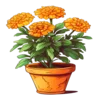 Эмодзи Цветы