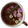 Эмодзи цветочные соты