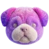 Эмодзи fluffy marmalade