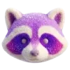 Эмодзи fluffy marmalade