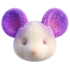 Эмодзи fluffy marmalade
