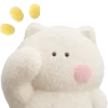 Эмодзи fluffy animals