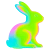 Эмодзи fluorescent