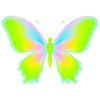 Эмодзи fluorescent