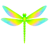 Эмодзи fluorescent