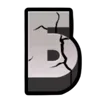 Эмодзи Minecraft font
