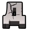 Эмодзи Minecraft font