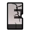 Эмодзи Minecraft font