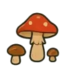 Эмодзи forest vibe
