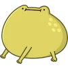 Эмодзи Лягушачий микс