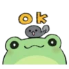 Эмодзи Frogs