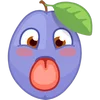 Эмодзи Фруктовощи Emoji