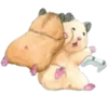 Эмодзи Gotte
