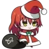 Эмодзи Padoru Padoru