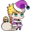 Эмодзи Padoru Padoru