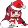 Эмодзи Padoru Padoru