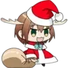 Эмодзи Padoru Padoru