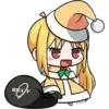 Эмодзи Padoru Padoru