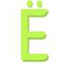 Эмодзи Шрифт