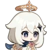 Эмодзи Genshin Impact