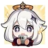 Эмодзи Genshin Impact