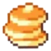Pixel food