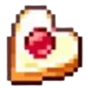 Эмодзи Pixel food