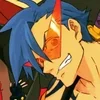 Эмодзи Tengen Toppa Gurren Lagann Gurren Lagann TTGL