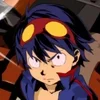 Эмодзи Tengen Toppa Gurren Lagann Gurren Lagann TTGL